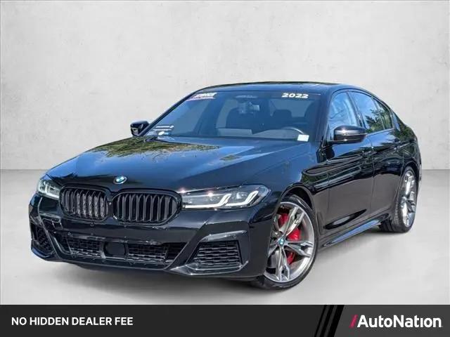 2022 BMW M5 i xDrive for sale in Mountain View, CA