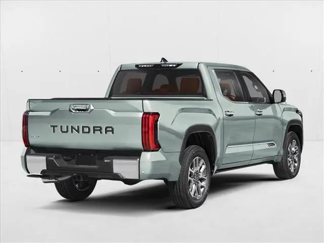 2026 Toyota Tundra 1794 Edition CrewMax 6.4' Bed