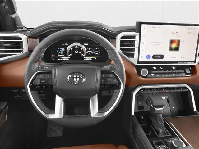 2026 Toyota Tundra 1794 Edition CrewMax 6.4' Bed