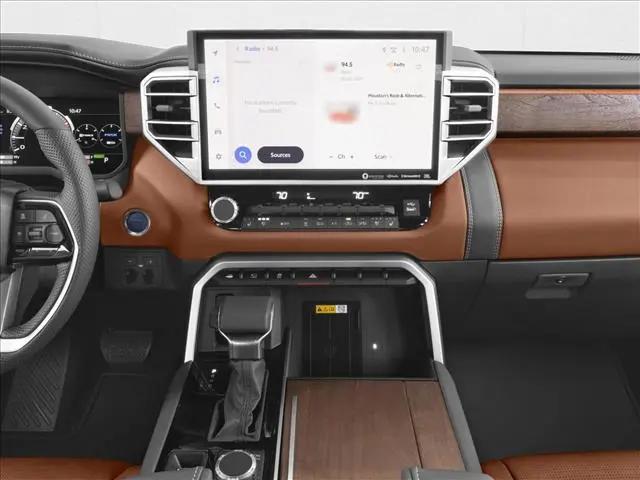 2026 Toyota Tundra 1794 Edition CrewMax 6.4' Bed