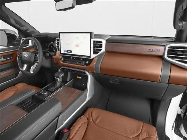 2026 Toyota Tundra 1794 Edition CrewMax 6.4' Bed