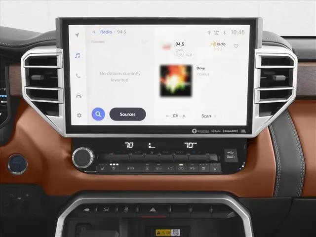 2026 Toyota Tundra 1794 Edition CrewMax 6.4' Bed