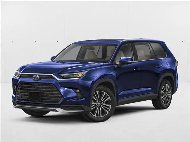2026 Toyota Grand Highlander Hybrid MAX Platinum for sale in Leesburg, VA