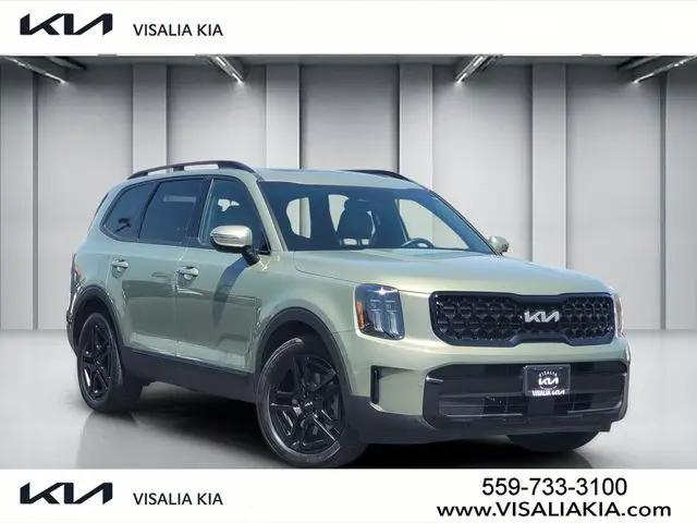 2024 Kia Telluride EX X-Line for sale in Visalia, CA