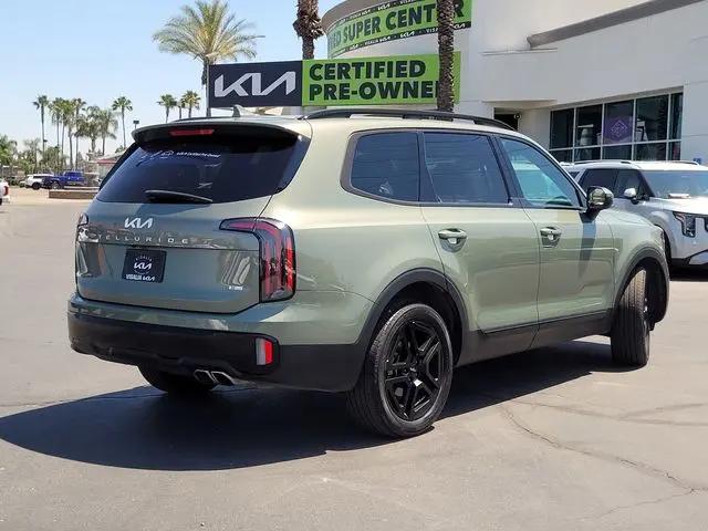 2024 Kia Telluride EX X-Line