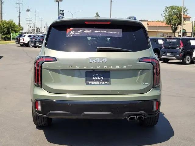 2024 Kia Telluride EX X-Line