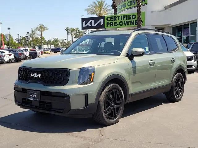2024 Kia Telluride EX X-Line