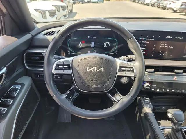 2024 Kia Telluride EX X-Line