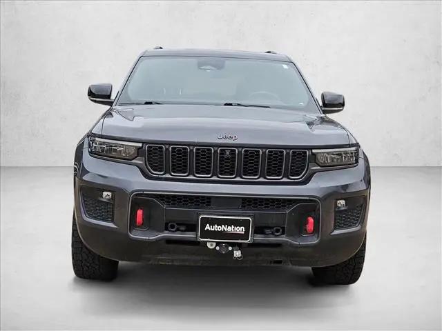 2022 Jeep Grand Cherokee Trailhawk 4x4