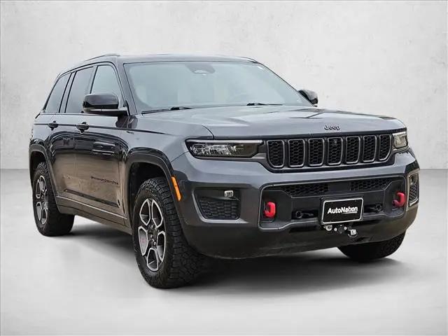 2022 Jeep Grand Cherokee Trailhawk 4x4