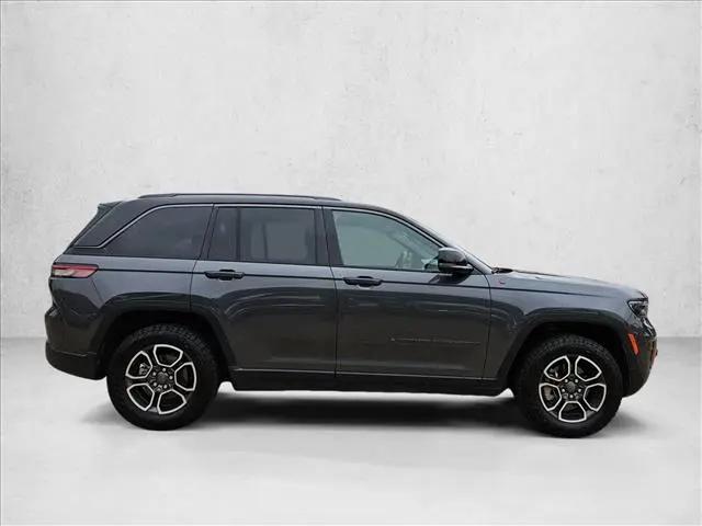 2022 Jeep Grand Cherokee Trailhawk 4x4