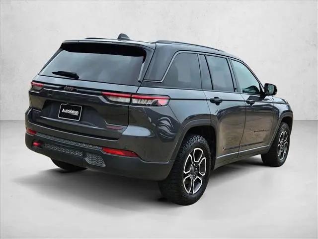 2022 Jeep Grand Cherokee Trailhawk 4x4