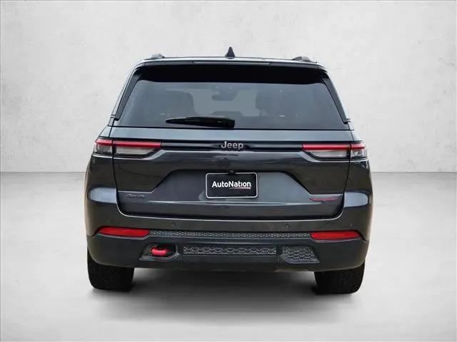 2022 Jeep Grand Cherokee Trailhawk 4x4