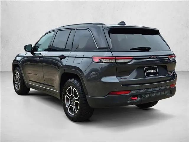 2022 Jeep Grand Cherokee Trailhawk 4x4