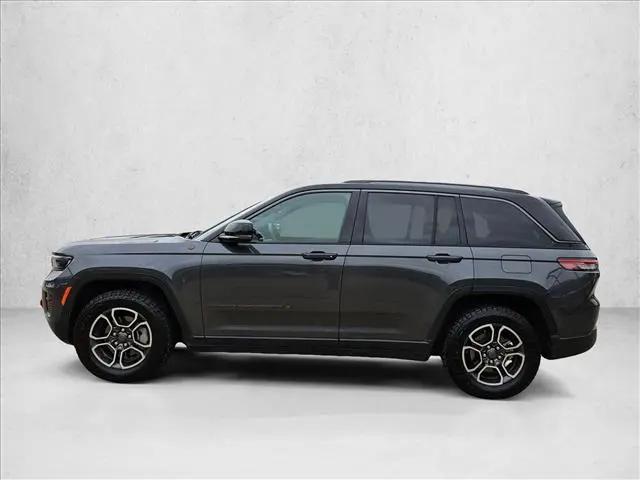 2022 Jeep Grand Cherokee Trailhawk 4x4