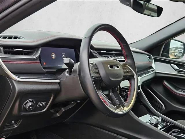 2022 Jeep Grand Cherokee Trailhawk 4x4