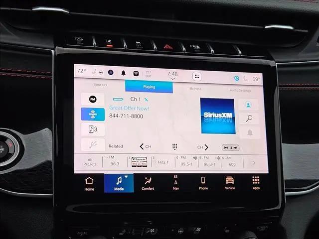 2022 Jeep Grand Cherokee Trailhawk 4x4