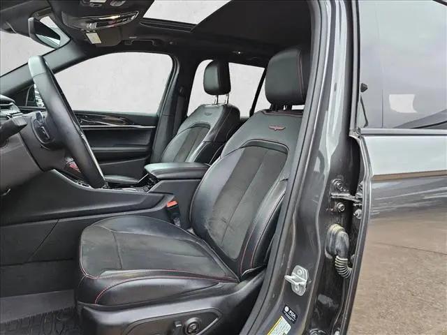 2022 Jeep Grand Cherokee Trailhawk 4x4