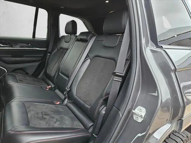 2022 Jeep Grand Cherokee Trailhawk 4x4