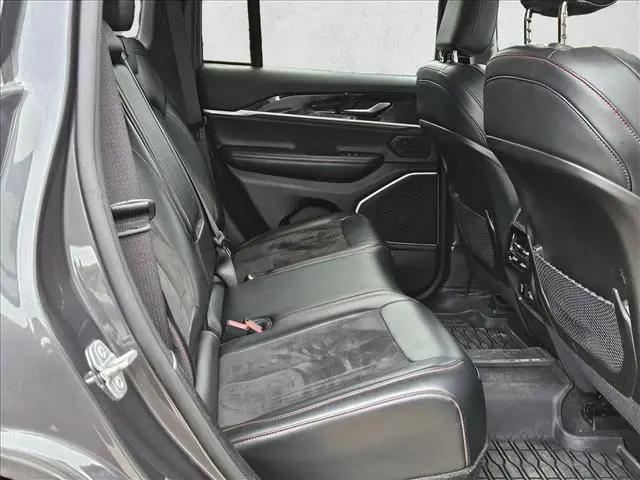 2022 Jeep Grand Cherokee Trailhawk 4x4