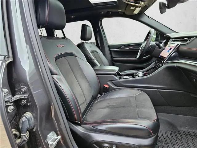 2022 Jeep Grand Cherokee Trailhawk 4x4