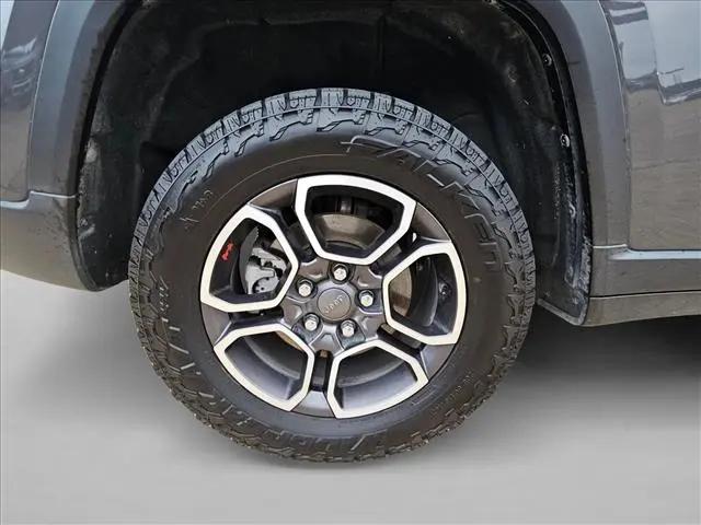 2022 Jeep Grand Cherokee Trailhawk 4x4