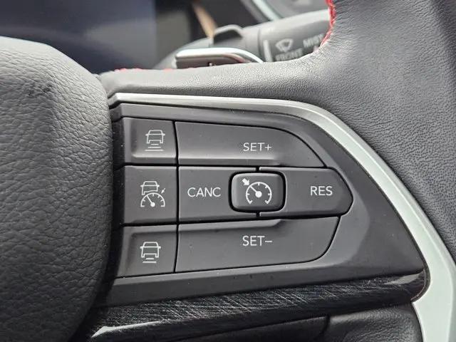 2022 Jeep Grand Cherokee Trailhawk 4x4