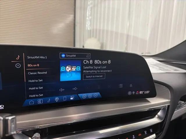 2024 Cadillac iQ Luxury w/1SC