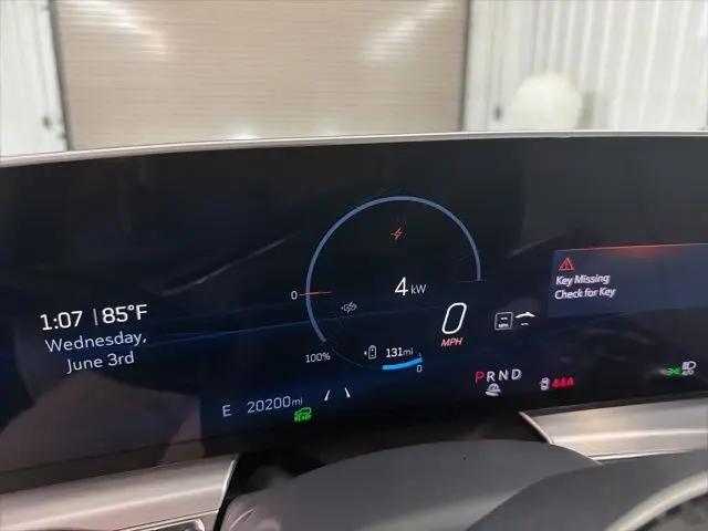 2024 Cadillac iQ Luxury w/1SC