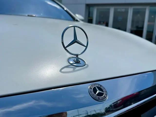 2017 Mercedes-Benz S 550 4MATIC