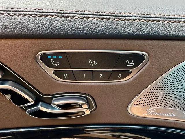2017 Mercedes-Benz S 550 4MATIC