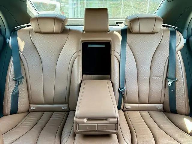 2017 Mercedes-Benz S 550 4MATIC