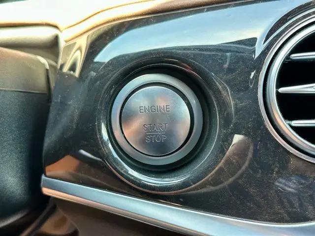 2017 Mercedes-Benz S 550 4MATIC