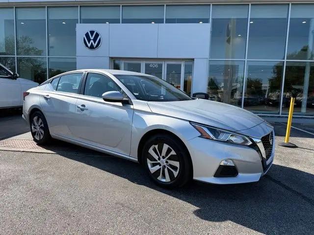 2020 Nissan Altima S FWD for sale in Clarksville, IN