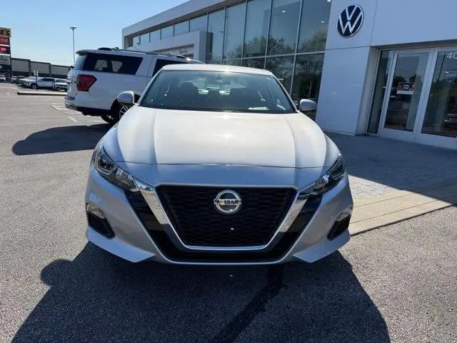 2020 Nissan Altima S FWD