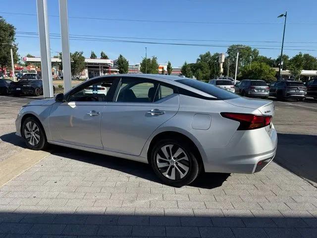 2020 Nissan Altima S FWD