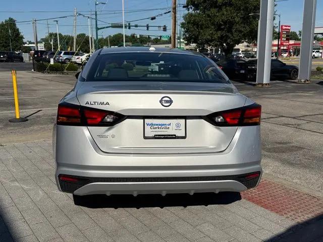2020 Nissan Altima S FWD