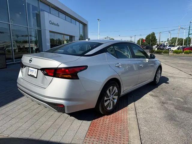 2020 Nissan Altima S FWD