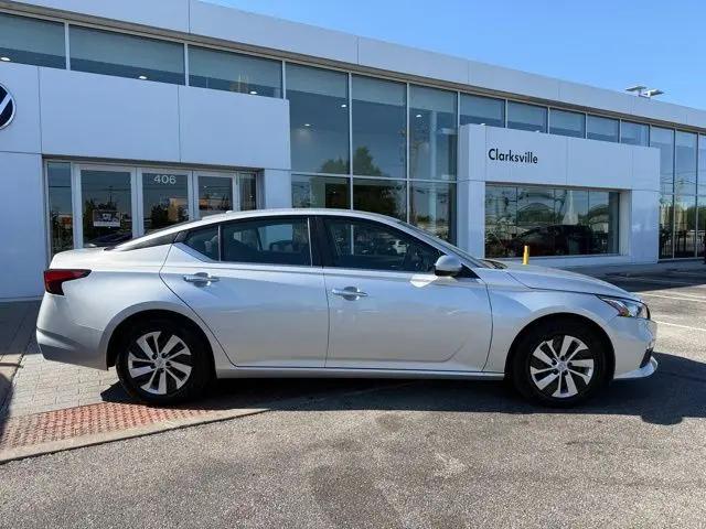 2020 Nissan Altima S FWD