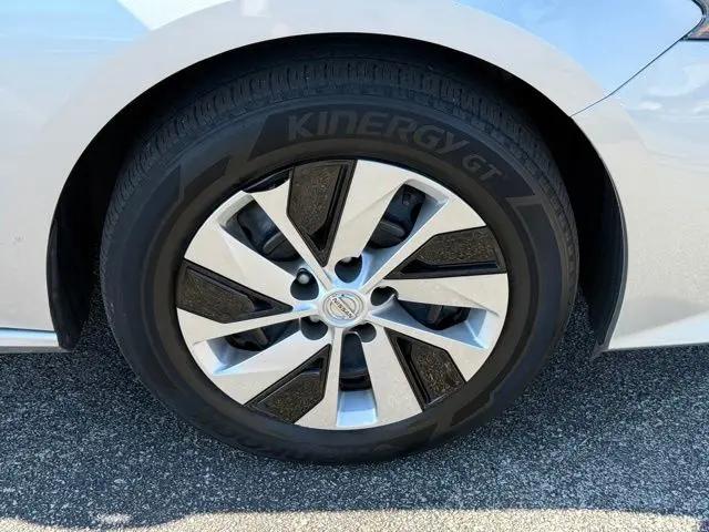 2020 Nissan Altima S FWD