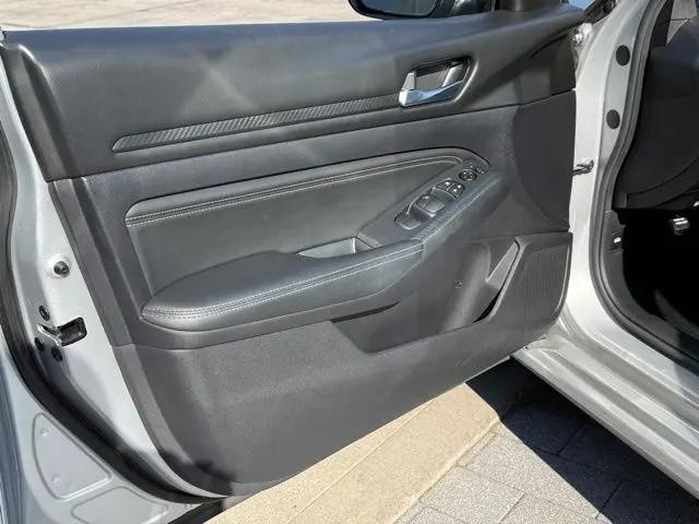 2020 Nissan Altima S FWD