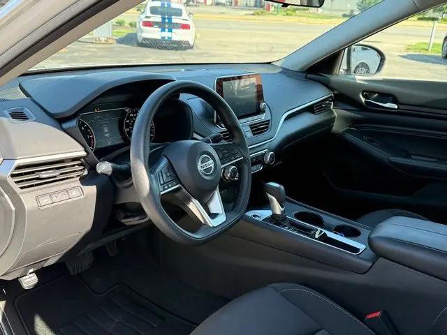 2020 Nissan Altima S FWD