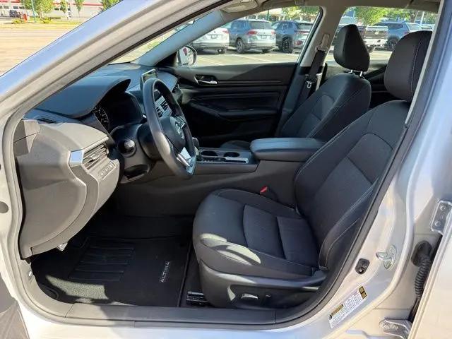 2020 Nissan Altima S FWD