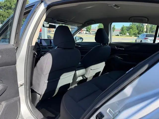 2020 Nissan Altima S FWD