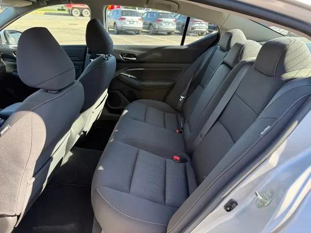 2020 Nissan Altima S FWD