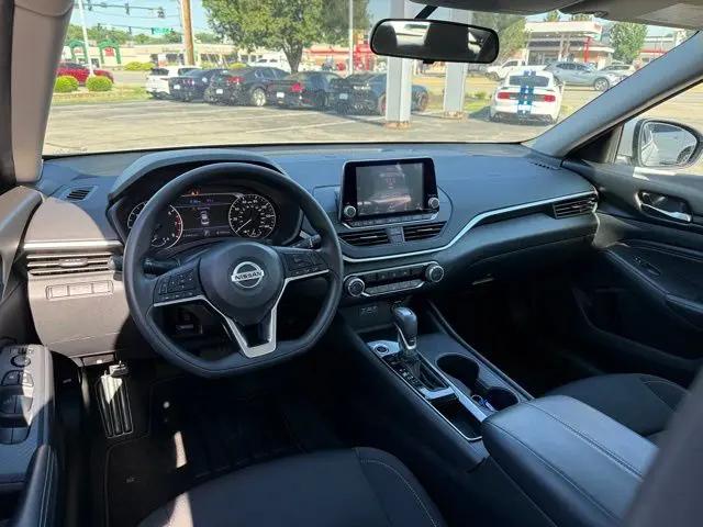 2020 Nissan Altima S FWD