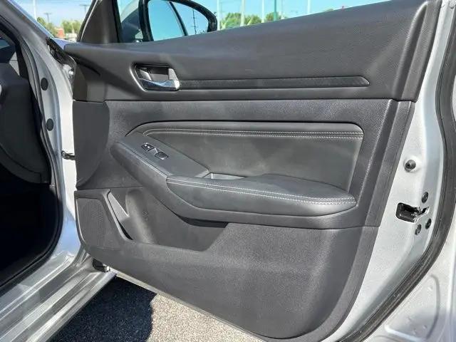 2020 Nissan Altima S FWD