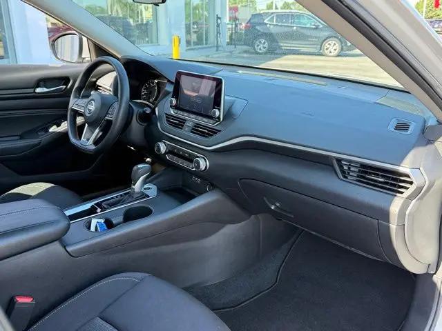 2020 Nissan Altima S FWD