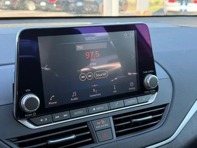 2020 Nissan Altima S FWD