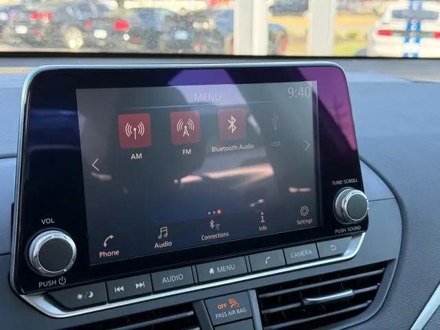 2020 Nissan Altima S FWD